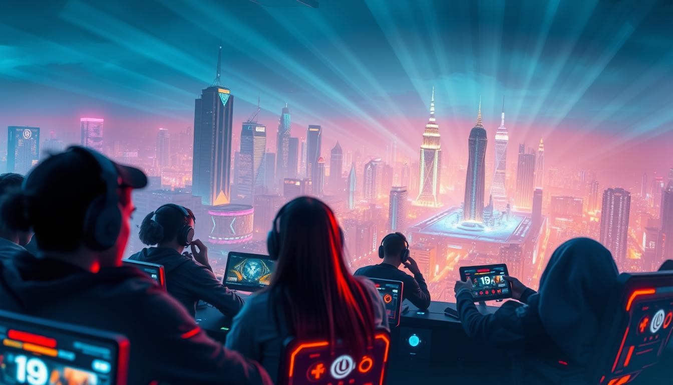 Digital Entertainment