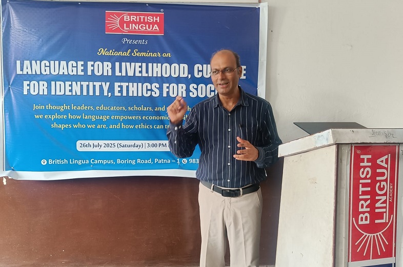 Dr Birbal Jha Charts a National Blueprint