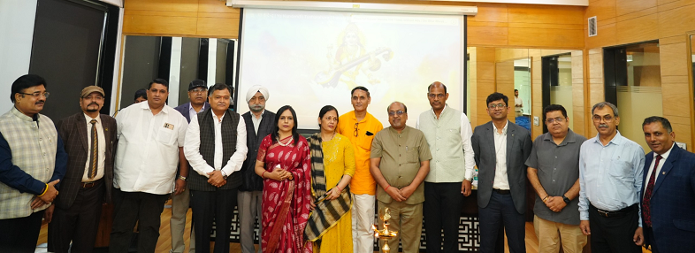 Dr Mamtamayi Priyadarshini, Indian Industries Association (IIA) Delhi Chapter