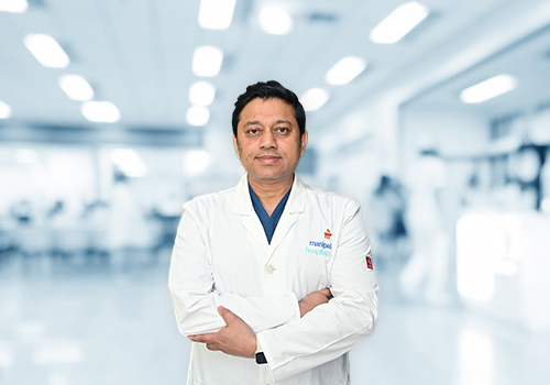 Dr. Arunava Roy, Manipal Hospital Saltlake
