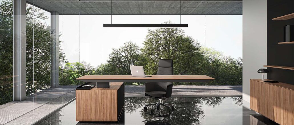 Urban 411 Office Furniture Workplaces in the UAE