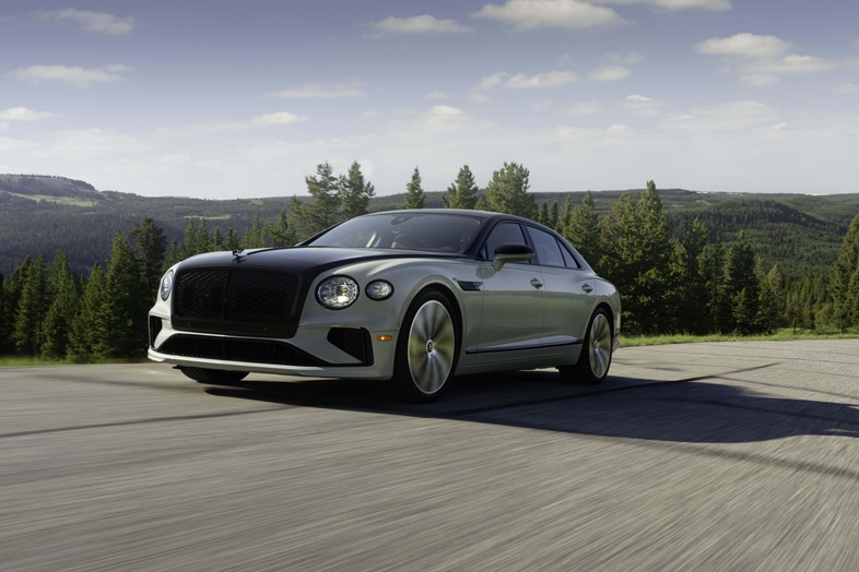Flying Spur, Bentley 