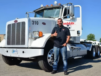 HMD Trucking, Truck Rental Service in the USA