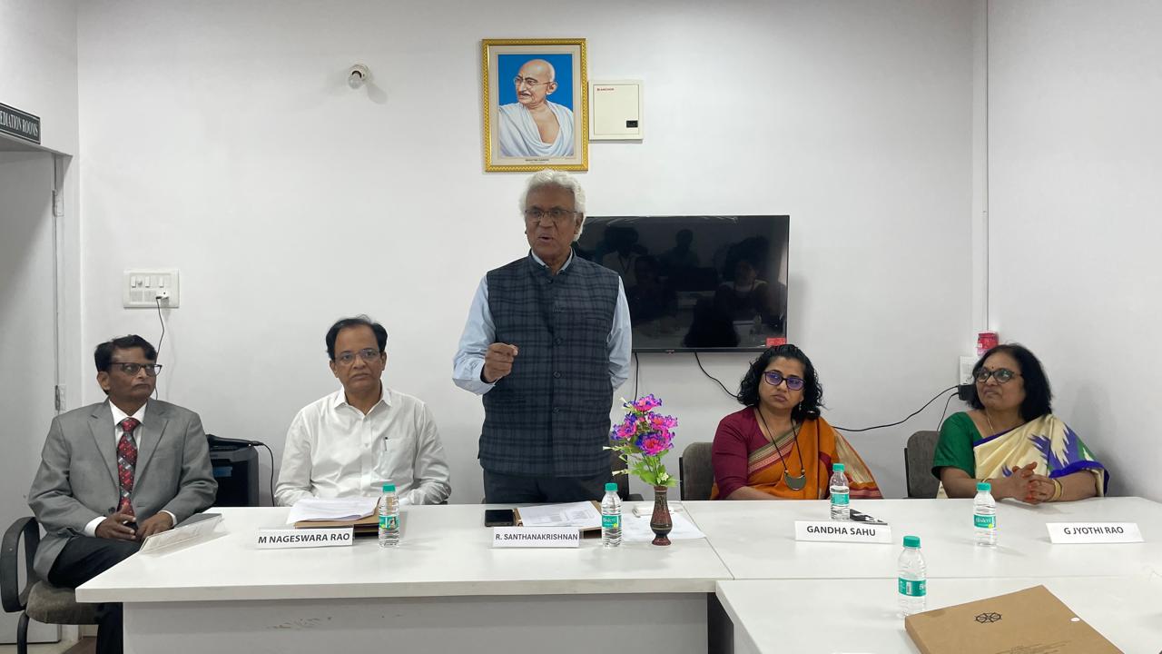 40-Hour Mediation Training Course Concludes In Hyderabad