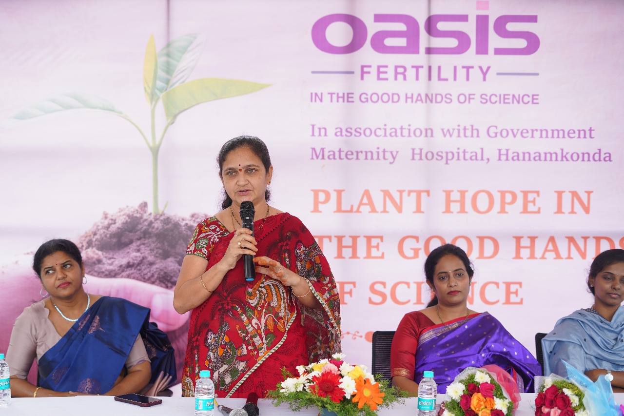 Oasis Fertility