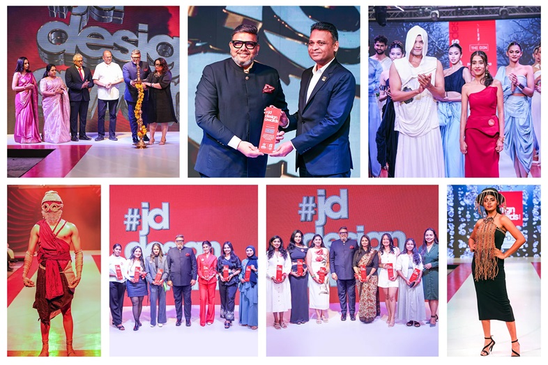 JD Institute of Fashion Technology