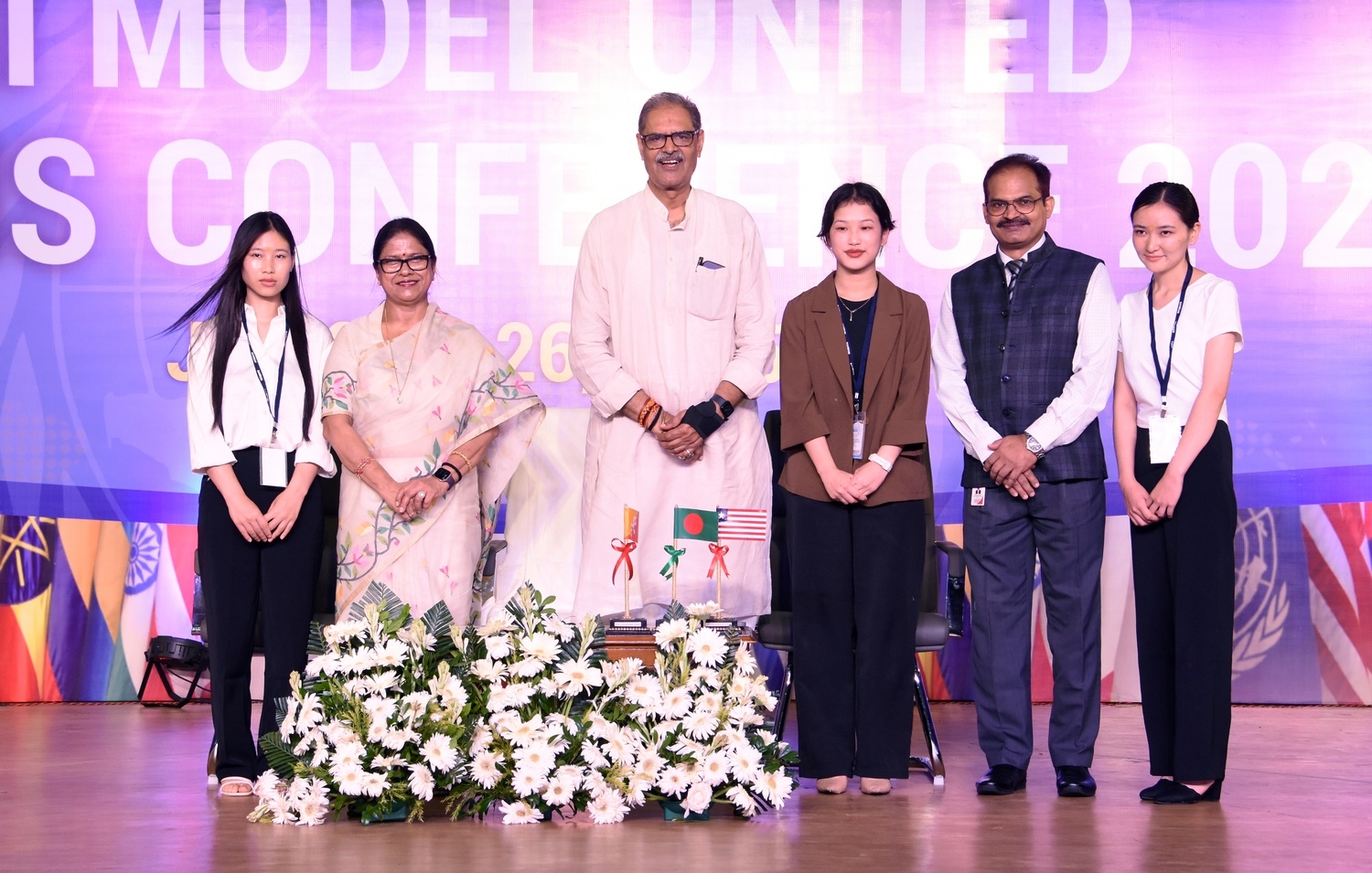 SAIMUN 2025 Breaks Records