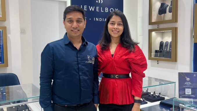 Jewelbox Makes a Dazzling Debut in Mumbai with its 11th Store
