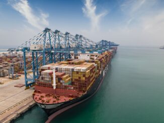 free trade agreement, AD Ports Group AD Ports Group Khalifa Port_ image