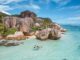 Mahé or La Digue,