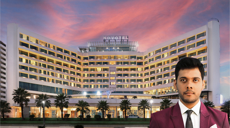 Novotel Visakhapatnam Varun Beach Appoints Vinayyak Ravichandra as Revenue Manager Novotel Visakhapatnam Varun Beach Appoints Vinayyak Ravichandra as Revenue Manager
