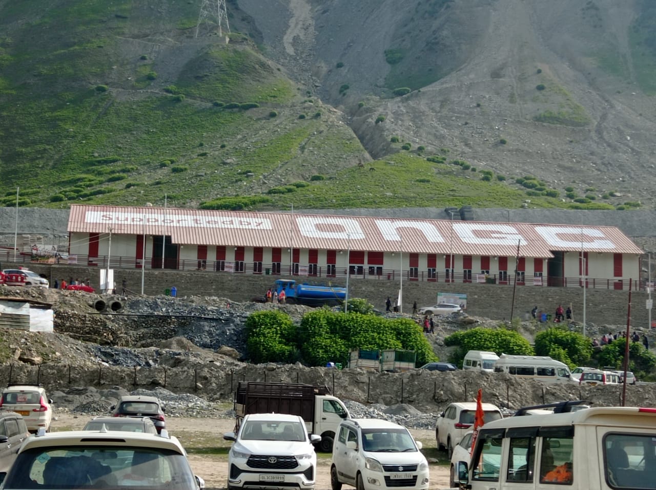 ONGC Baltal Yatri Niwas