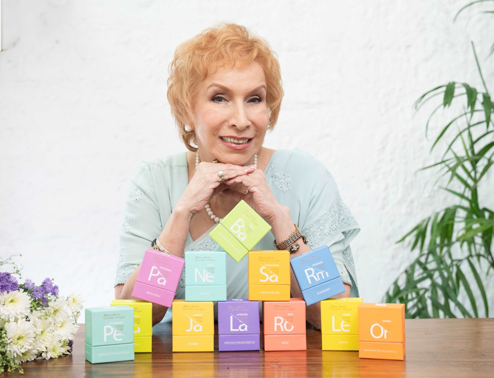 Blossom Kochhar Aroma Magic