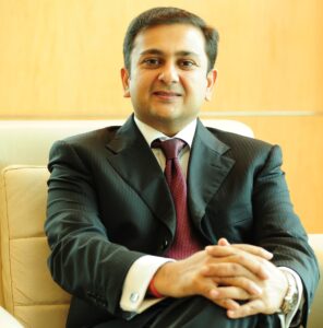 Parag Munot, Managing Director, Kalpataru Limited