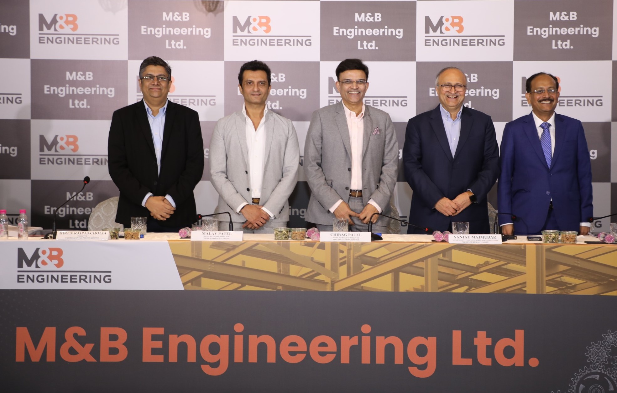 M&B Engineering Limited IPO