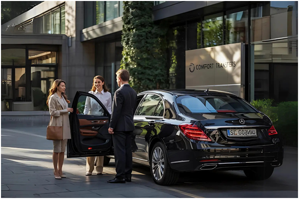 Professional Car Hire in Switzerland