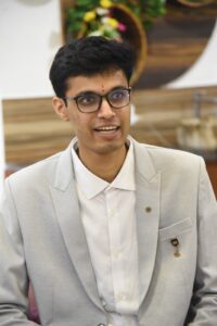 Rajan Kabra, the AIR 1 in CA Final