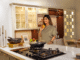 Rambha Redefines Elegance in Latest MagickHome Campaign