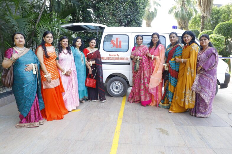 Shree Ladies Club
