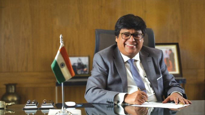 Shri Amitava Mukherjee, CMD_NMDC