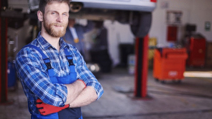 Skilled trade jobs, labour shortage