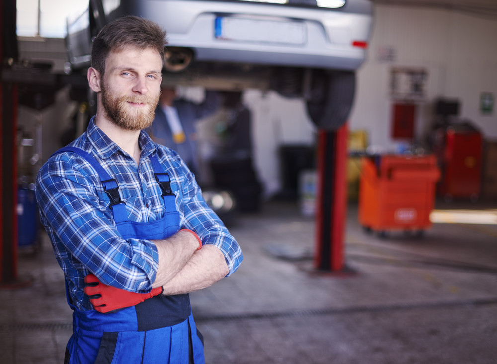 Skilled trade jobs