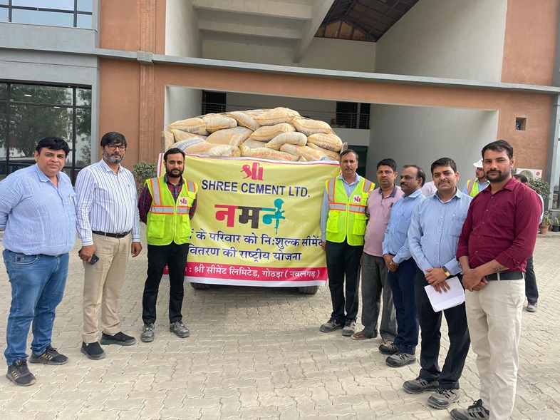 Shree Cement Pays Tribute to India’s Martyrs on Kargil Vijay Diwas