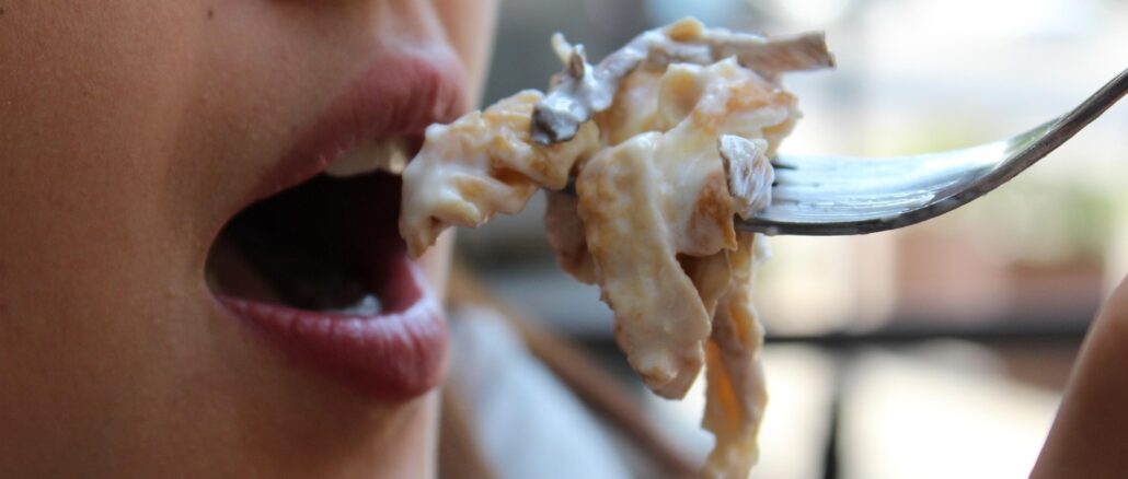 Workout Cravings Kick In heavy workout
