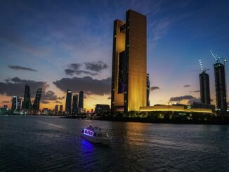 Stay in Bahrain