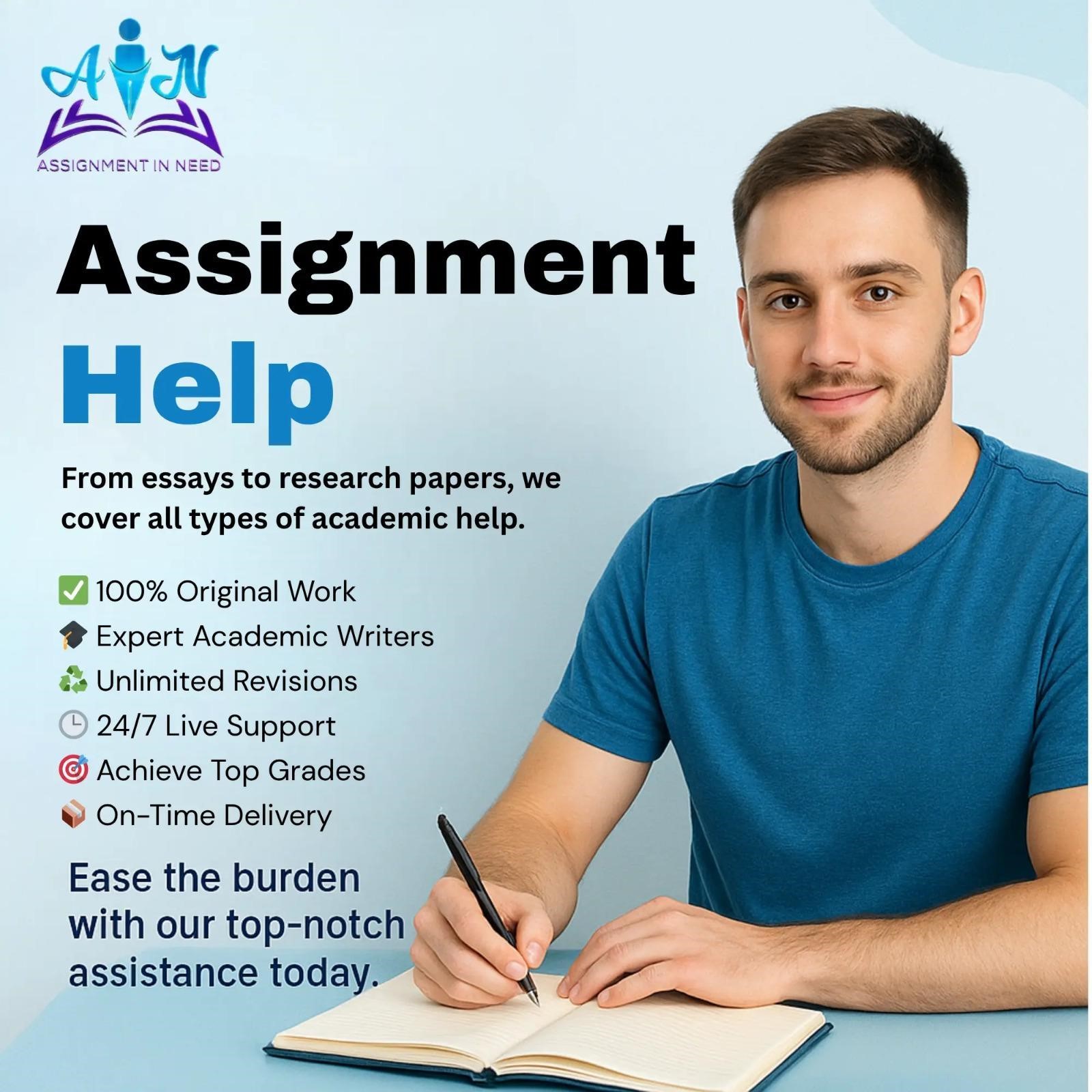 assignment help UK