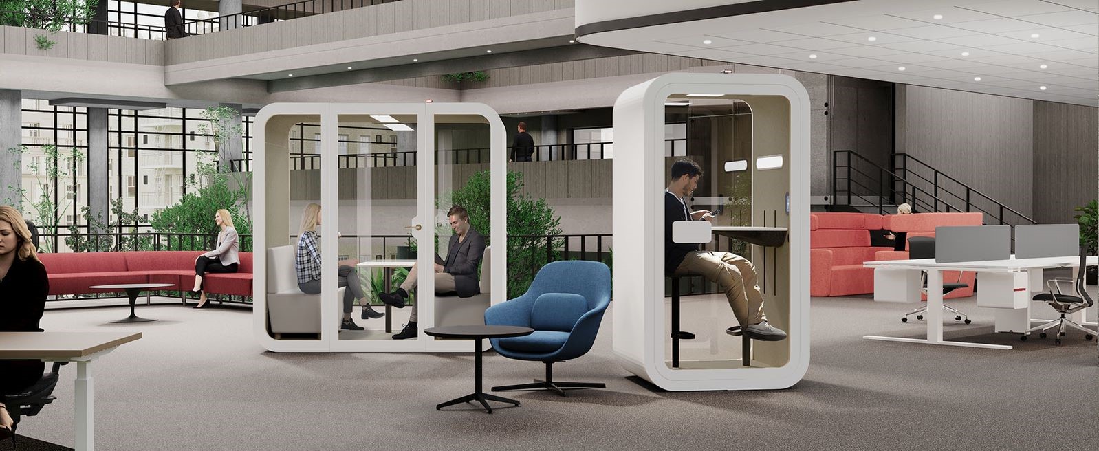 Workplaces in the UAE 