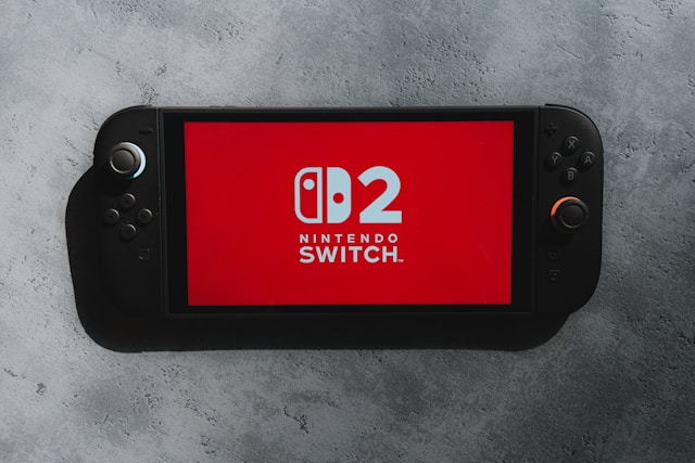 Nintendo's Next Play