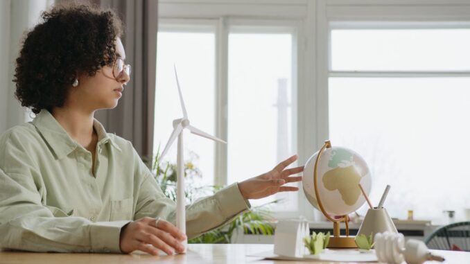 traditional recycling industry