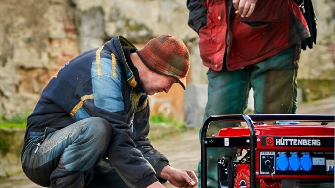 investing in backup power systems investing in backup power systems