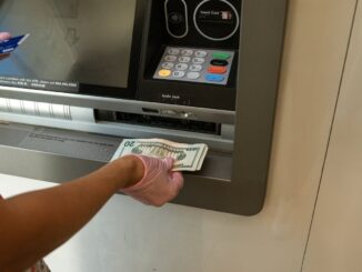 Use ATMs While Abroad