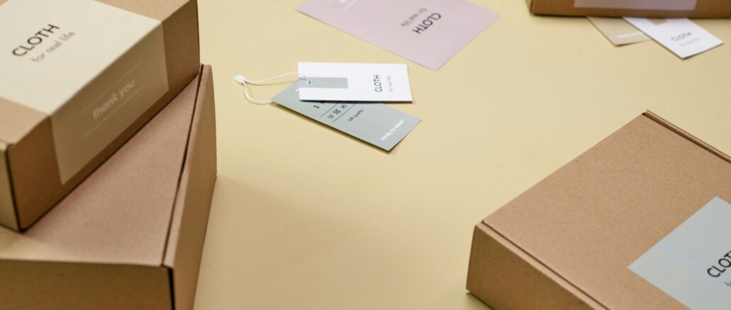 Eco-Friendly Cardboard Packaging Eco-Friendly Cardboard Packaging