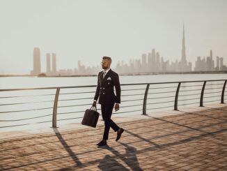 Working vacation, Investment Instruments, Perfect Travel Handbags for Men in 2025