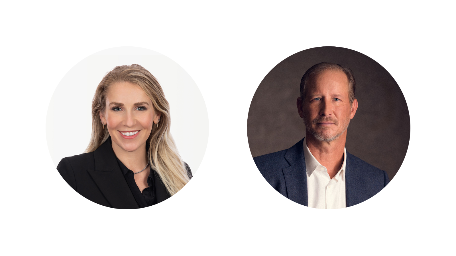  Nicole Conner, Partner at Airbus Ventures, and Per Roman, 