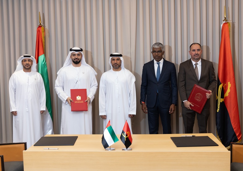AD Ports Group Expands Angola Operations
