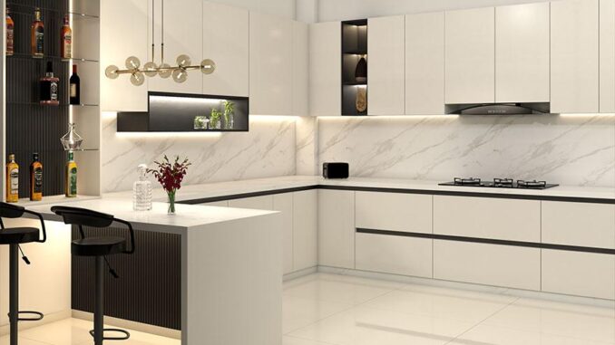 Color Psychology, How to Choose the Perfect Modular Kitchen for Your Home