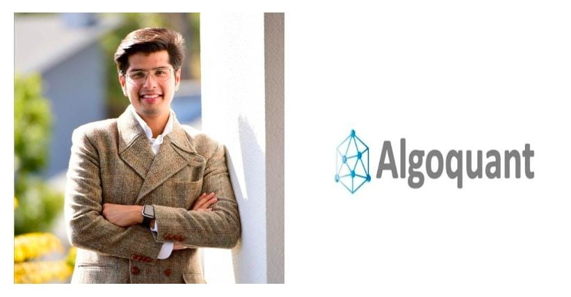  Algoquant Fintech Stock Split, Algoquant Fintech