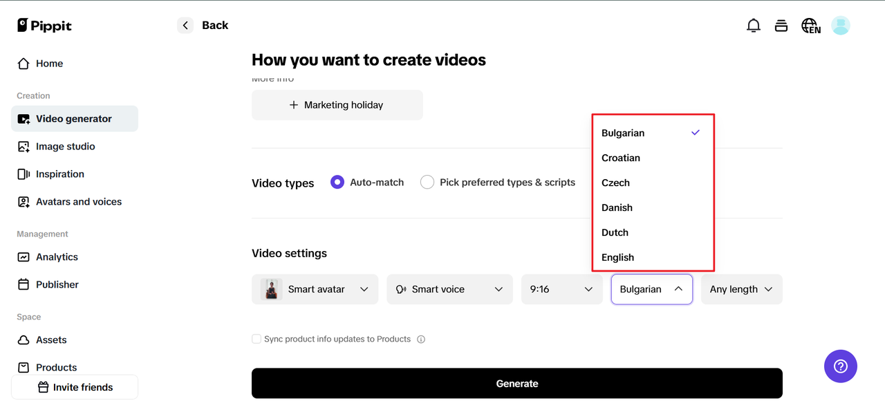 Video Goes Viral