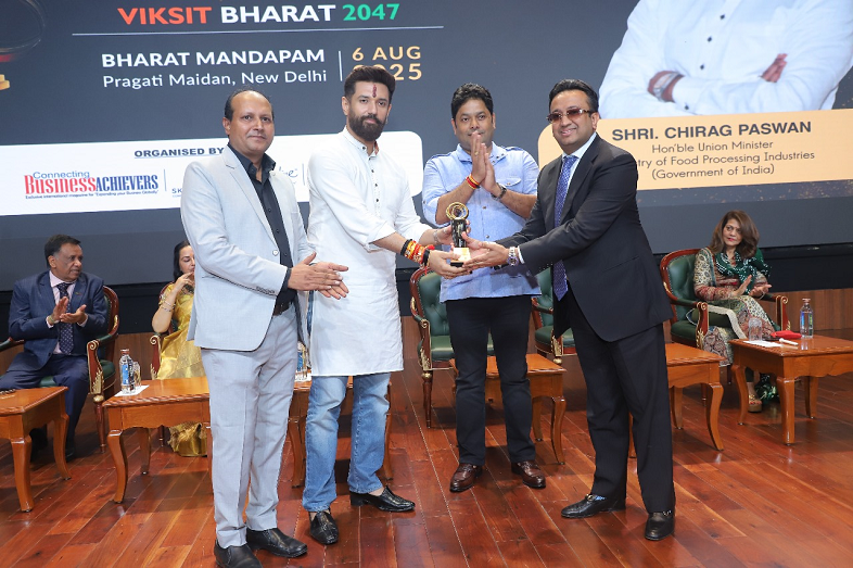 National Business Achiver Summit Awards 6 Aug 2025