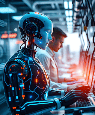 Global Research Symposium on AI, Ai course, AI-Dependent Employees, Artificial intelligence