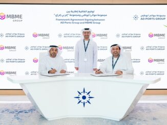 AD Ports Group and MBME Group Sign Framework Agreement