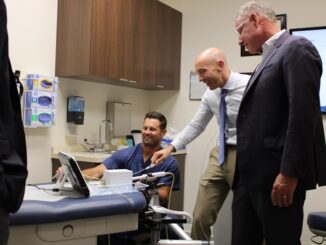 Smart Growth Strategies, Palomar Health Cancer Institute - Congressman Scott Peters Visit - 2025