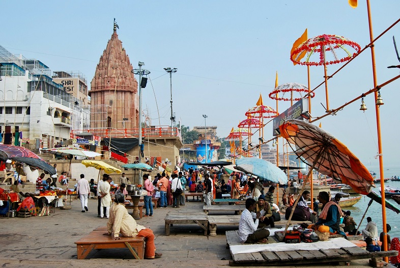 TMF SCC - Varanasi
