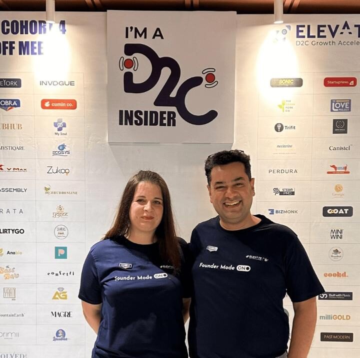 DOBRA Secures ₹1.5 Crore Seed Funding Led by D2C Insider Super Angels Fund