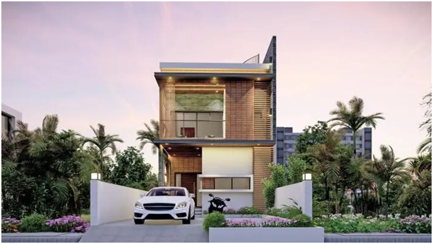 Brand-new Home in Chennai