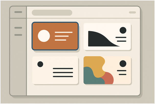 AI Business Card Generator